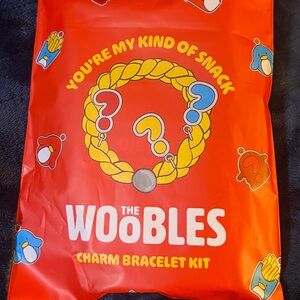 The Woobles Charm Bracelet Kit